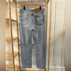 Vintage Levi’s jeans